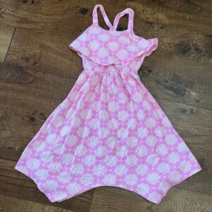 Juicy couture girls sundress Sz small 6/6x